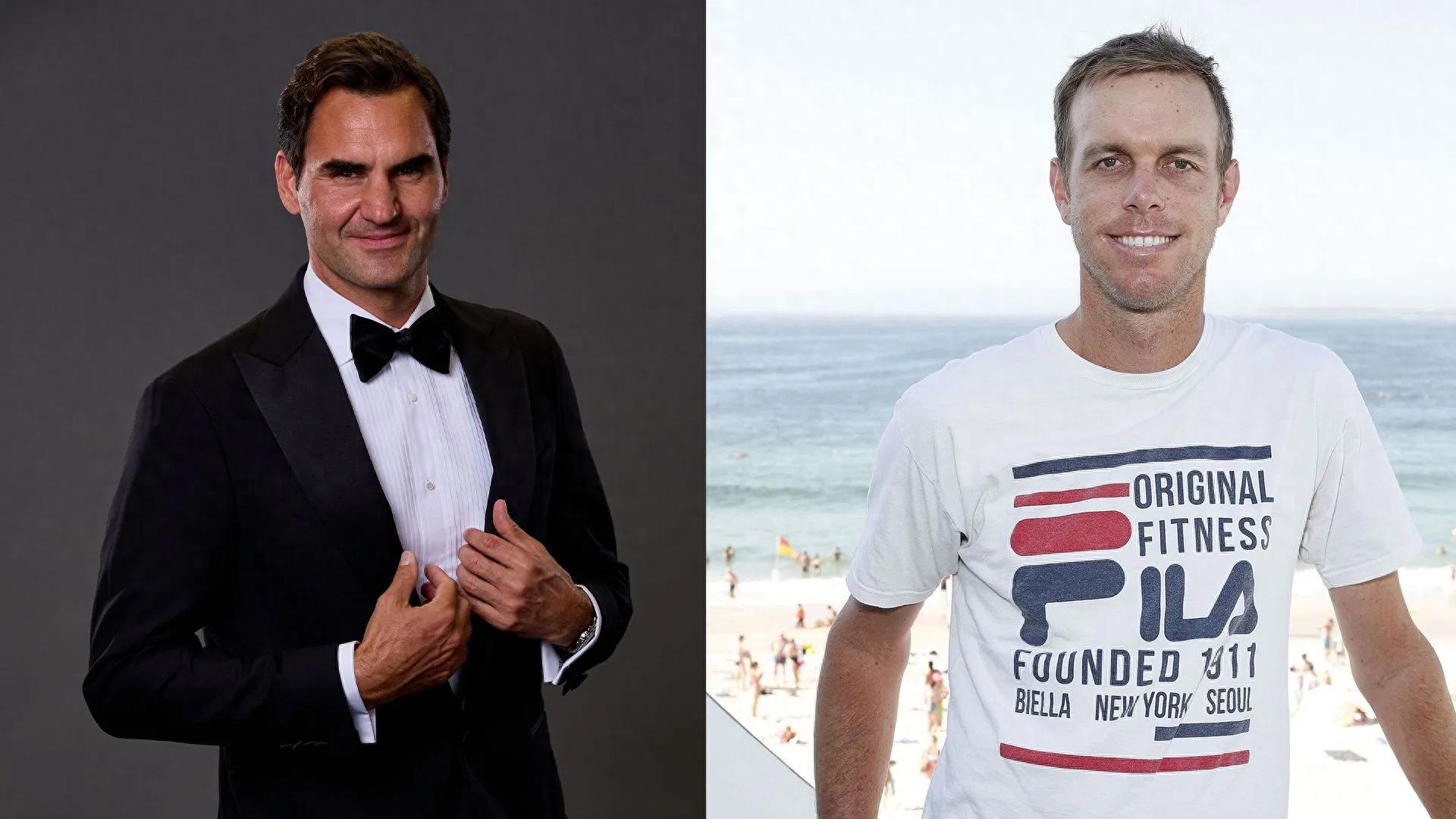 Players reveal a mysterious habit of Federer, Djokovic candidly admits Federer gave him a cold sense of distance.