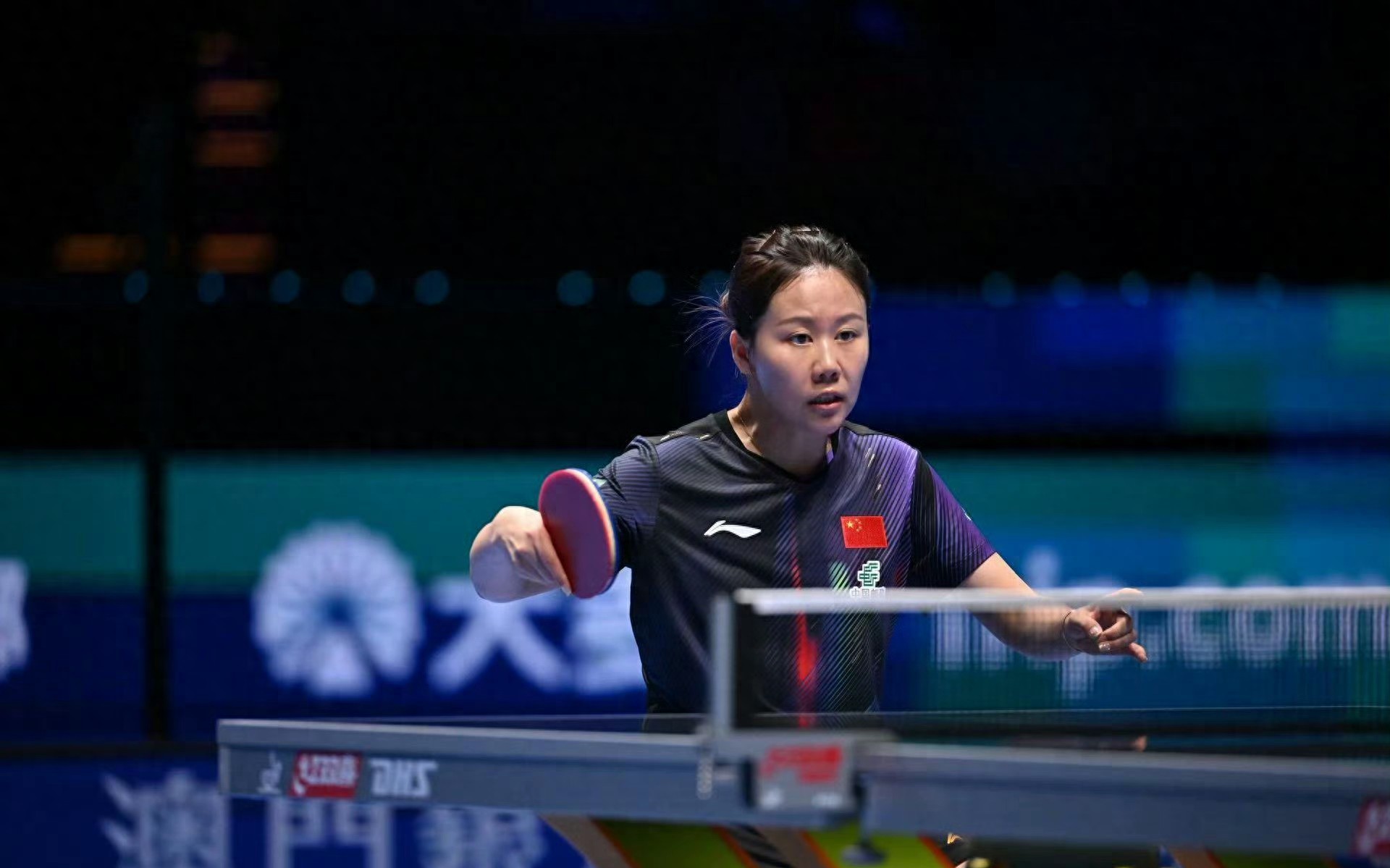 Latest World Cup Table Tennis Report: National Team Wins One and Loses One, Wang Chuqin Plays Tonight (April 3)