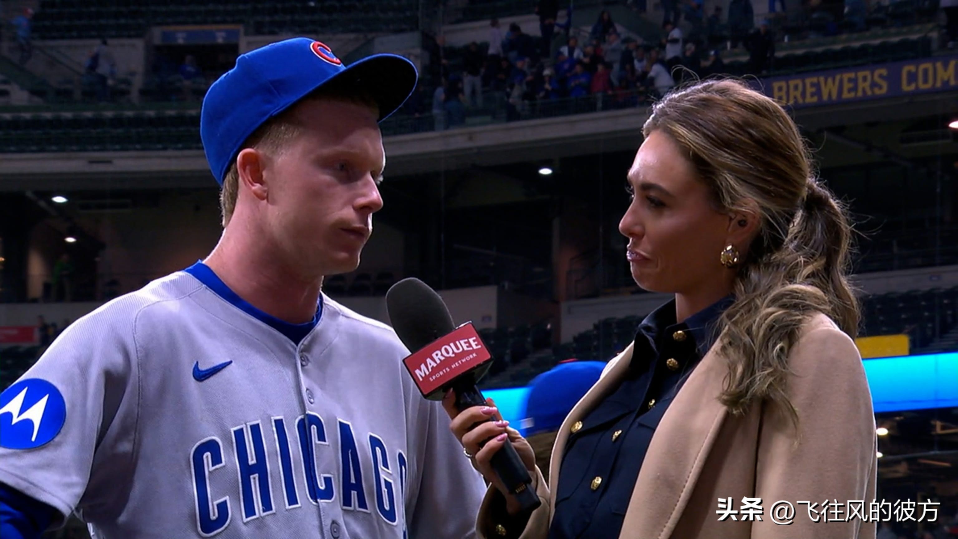 Chicago Cubs Outfielder PCA Continues Firepower Frenzy The &quot;second home&quot; audience witnesses the rise of superstars