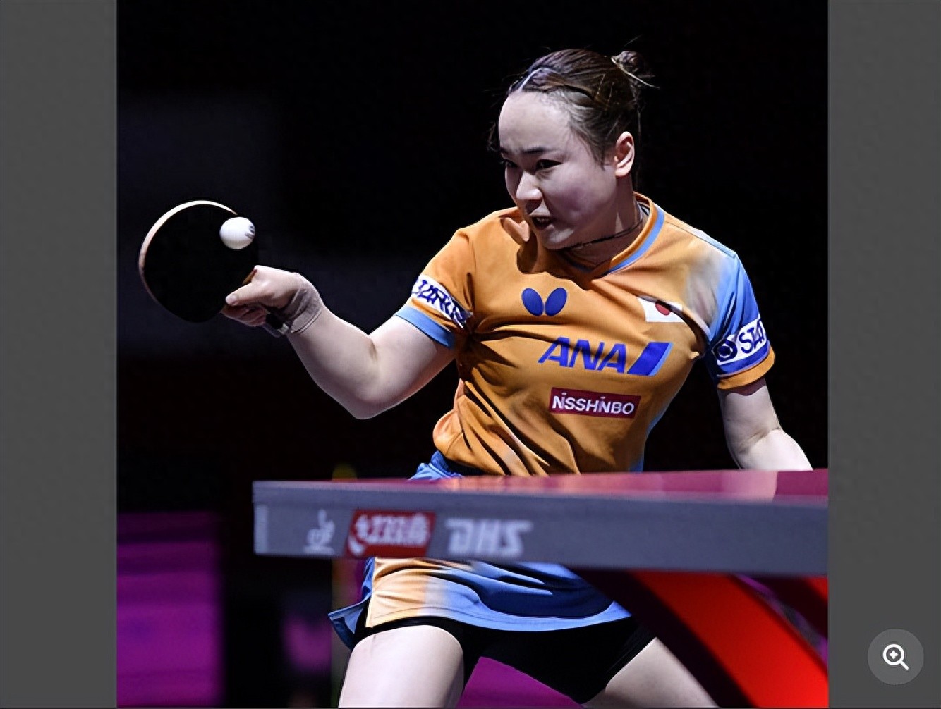 The 2025 World Table Tennis Championships in Doha will produce the first gold medal on the 24th, and the schedule of the 8 matchups on that day is all here