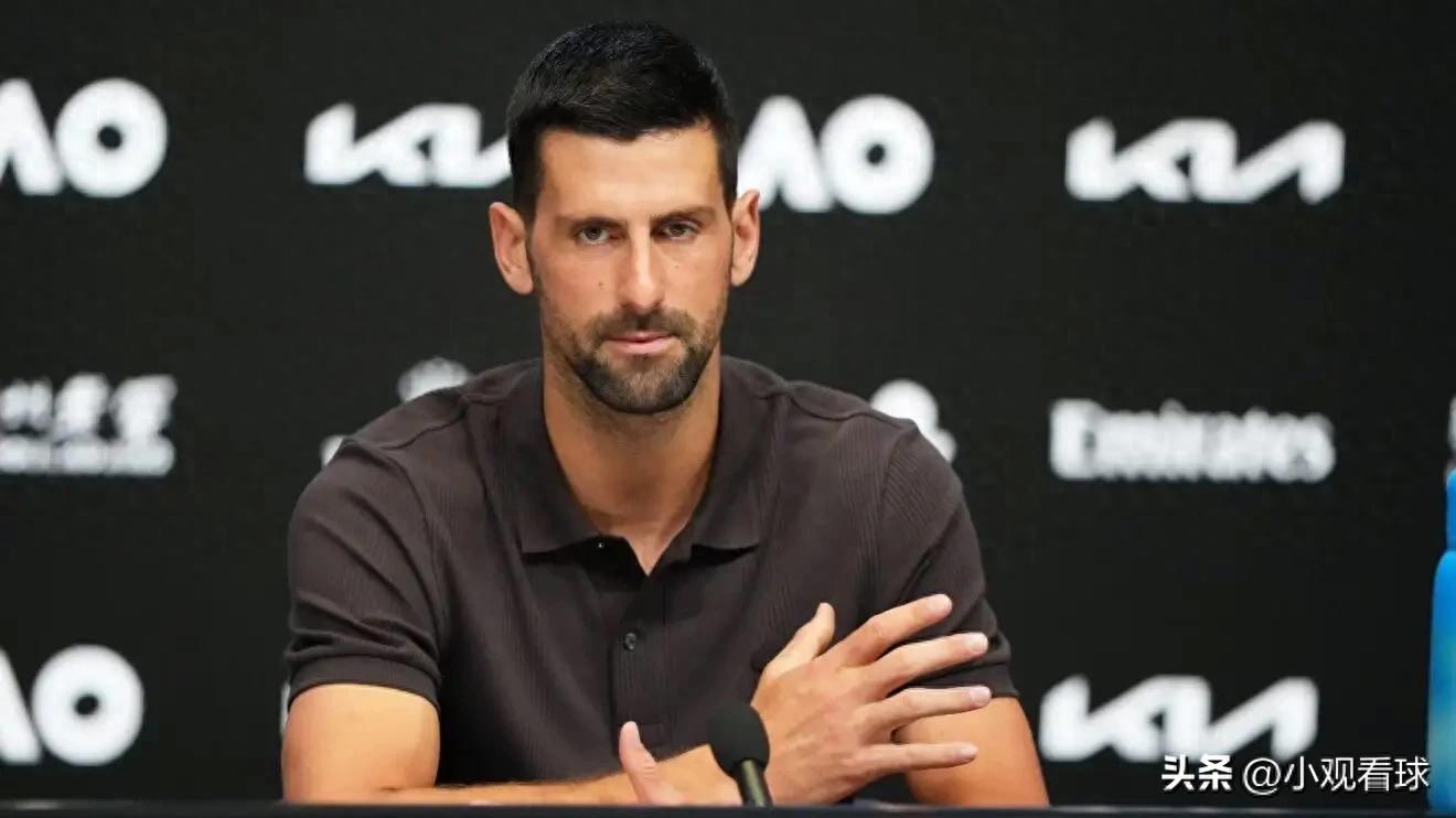 Novak Djokovic: The Court Journey Continues, with "Thousands of Plans" Ahead