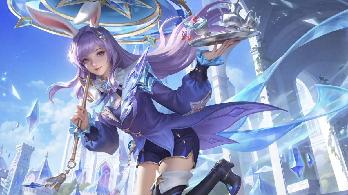 Gongsun Li's "Shards of Light Butler" revealed! Play King of Glory Chess to get it for free, quality comparable to classic epic skins?