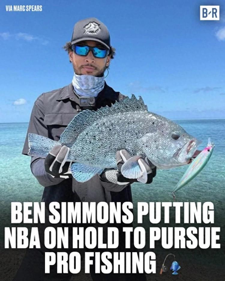 Breaking news! Simmons’ new career revealed! He announces his NBA comeback timeline.