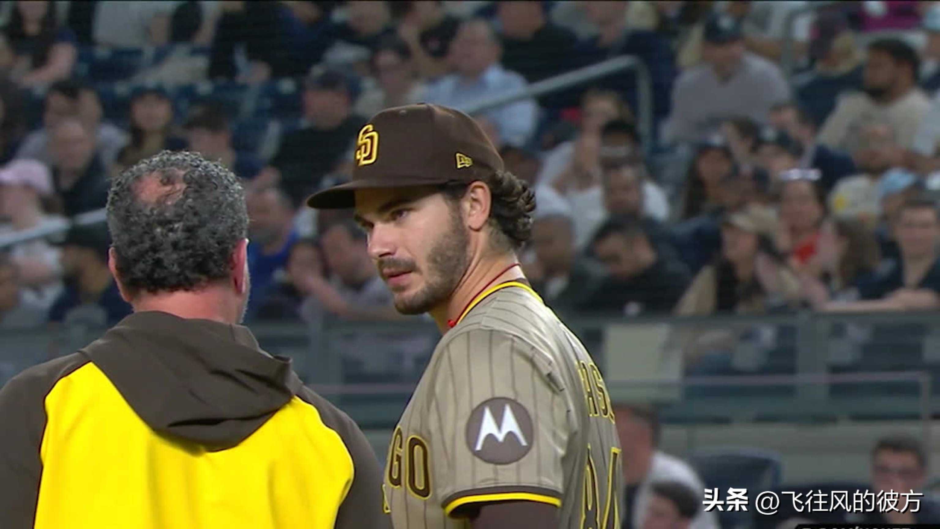 Heath didn't hit a hit, and Merrill doubled to save the Lord