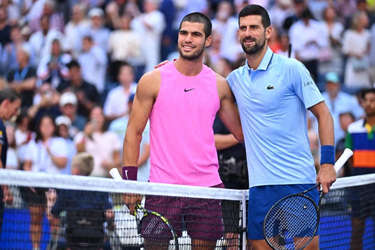 Alcaraz was docked three million dollars in prize money for violating policies, missing the chance to break Djokovic’s 2015 record.