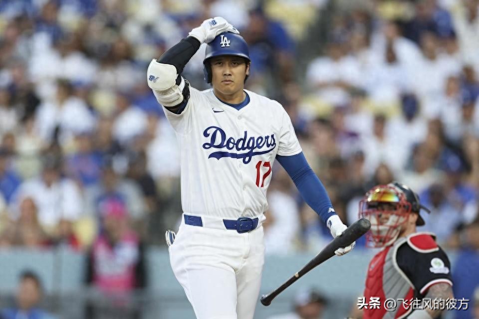 Yamamoto Yoshinobu&#39;s great pitching goes to waste as Shohei Ohtani hits home runs in four consecutive games, but the Dodgers still lose.