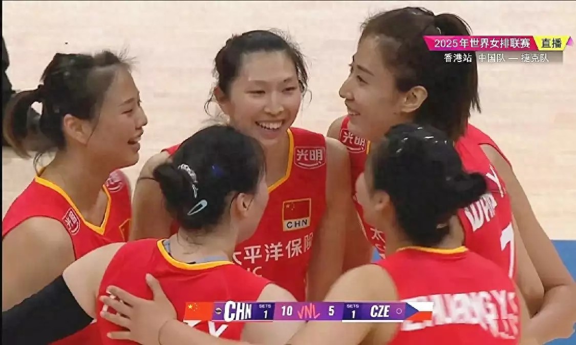Wu Mengjie, the offensive core of the Chinese women's volleyball team, revealed the reason for the outstanding performance of young teammates: using emotions to drive technology