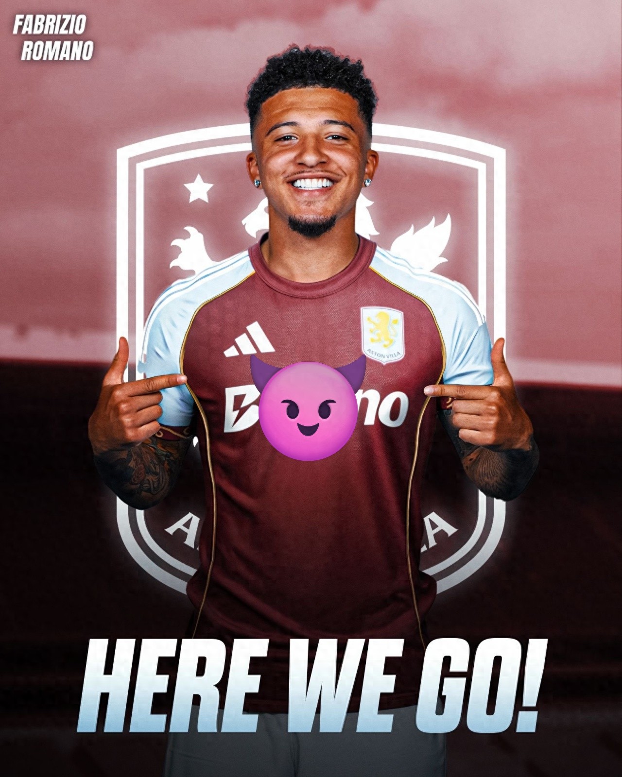 Sancho insists on no pay cut, Villa focuses on spending less, Manchester United sticks to foolish moves.