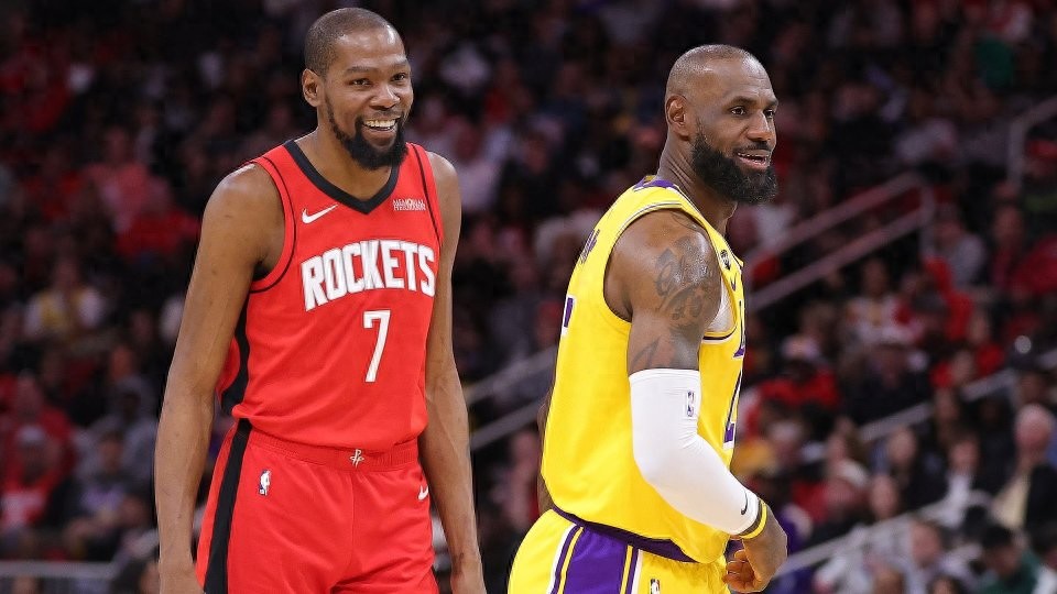 Playoff Milestones: Durant's Points May Surpass Duncan and Shaq, James Needs 32 Three-Pointers to Overtake Klay