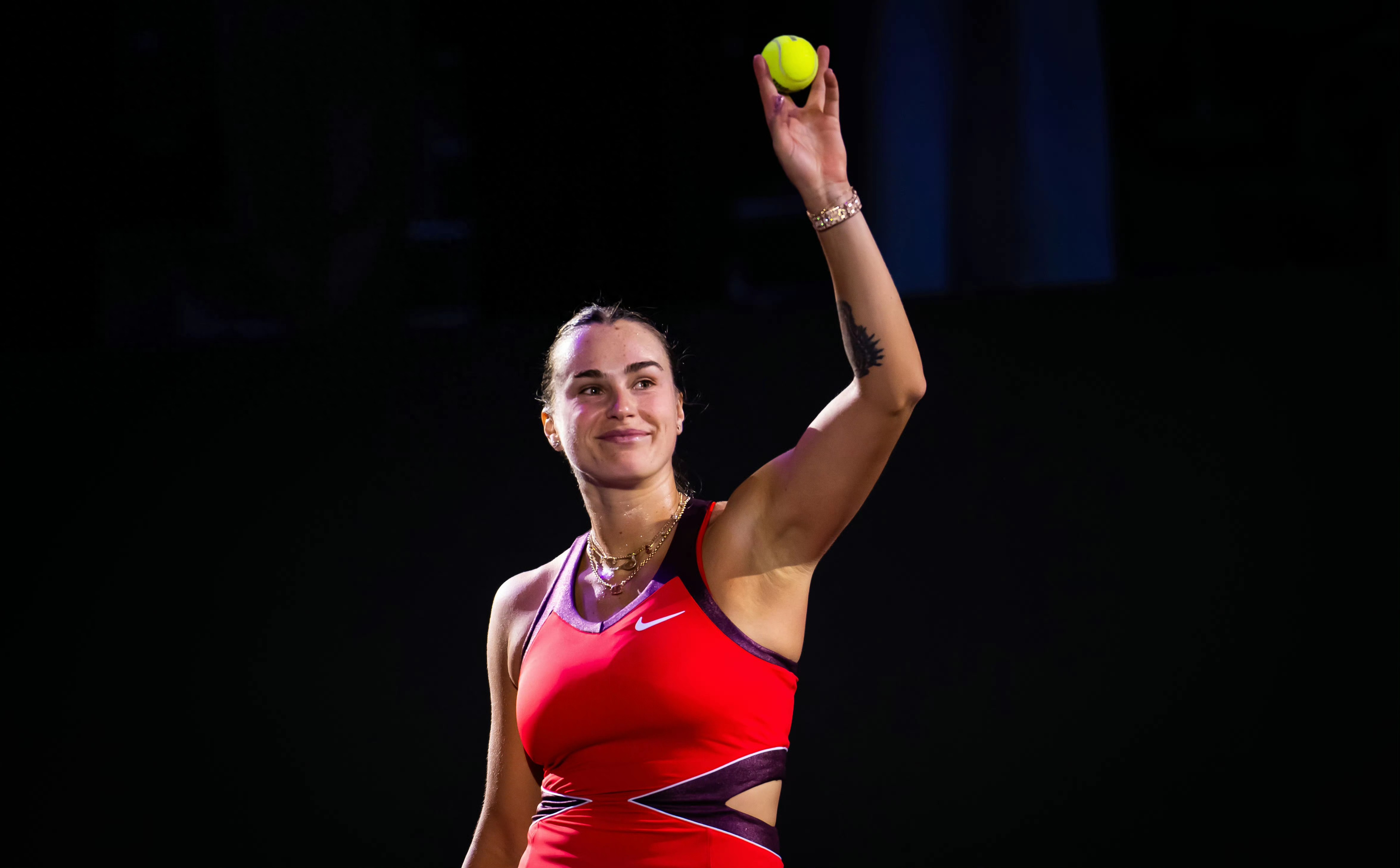 WTA Year-End Finals schedule for today (11.7): Sabalenka and Rybakina competing, live on Youku.