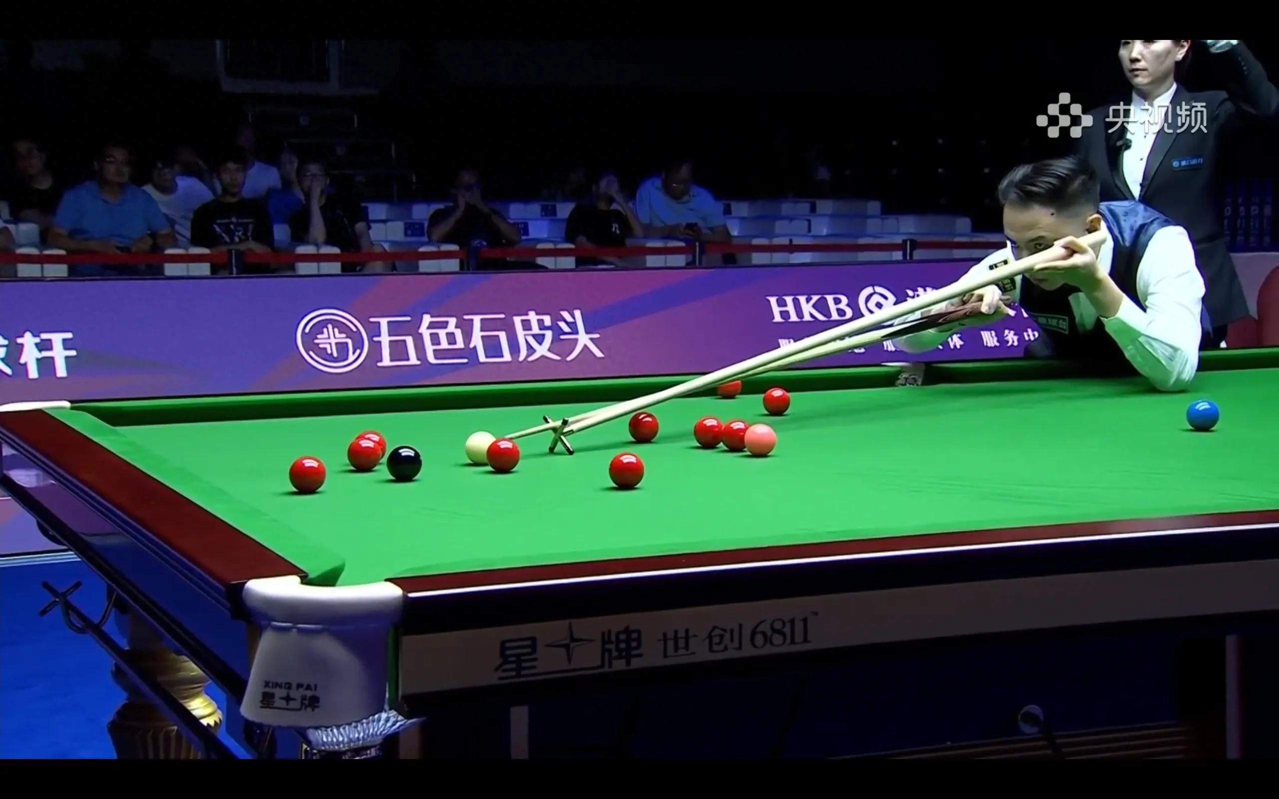 The Snooker Wuhan Open schedule for tomorrow (8.27): Xiao Guodong, Si Jiahui, and others will compete, live on CCTV-5.
