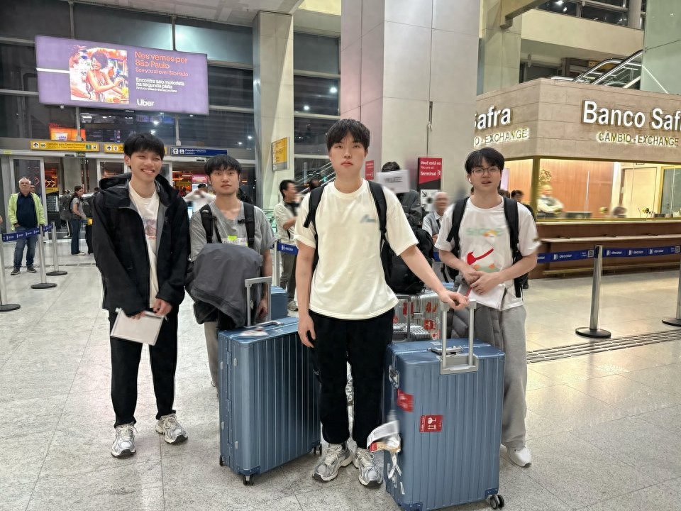 Global Pioneer Tournament: BLG's Four Players Have Arrived in Brazil! BFX Youngster Responds to Bin!