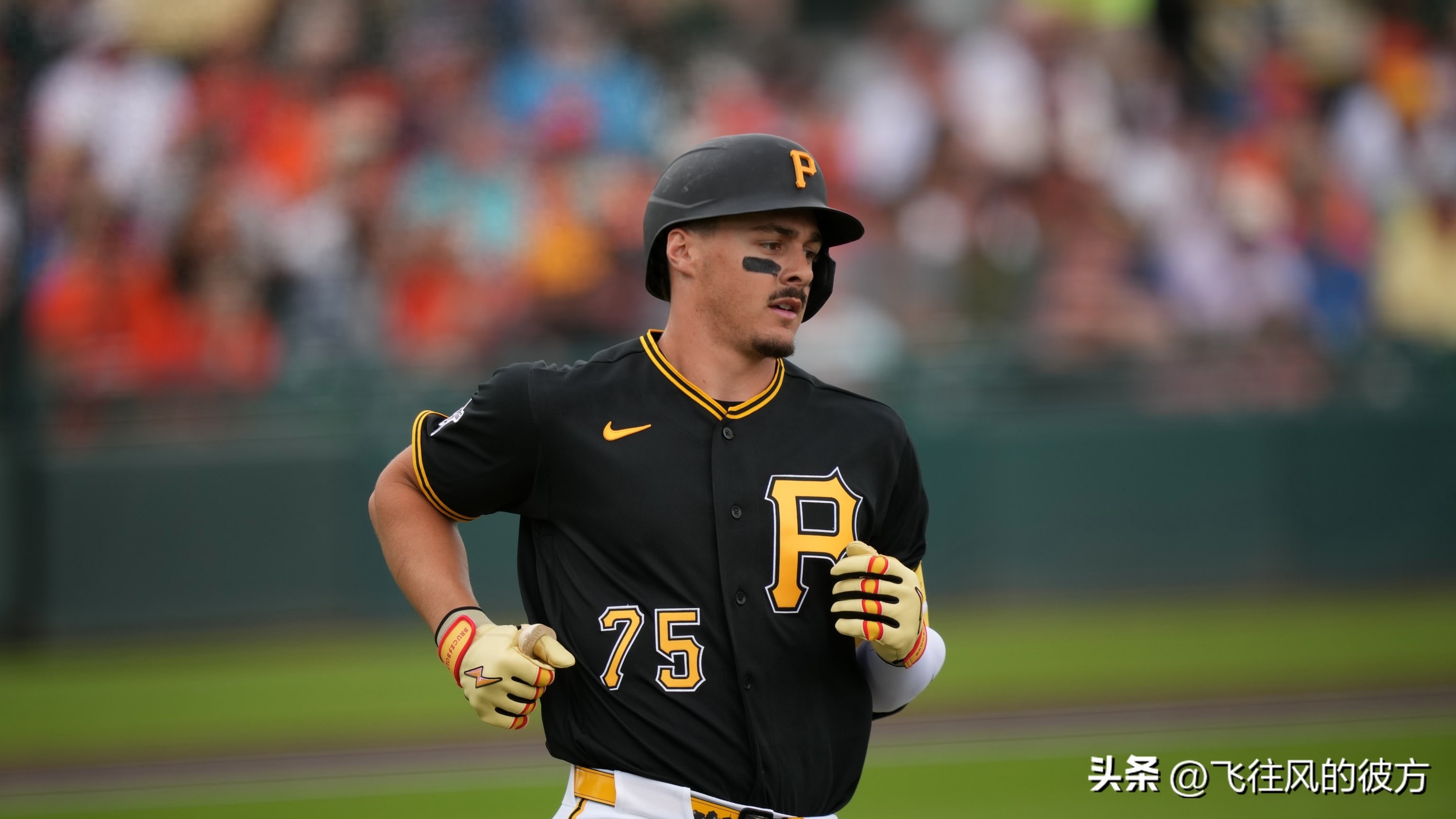 MLB top prospect Griffin set for major league debut, Pirates home opener Saturday.