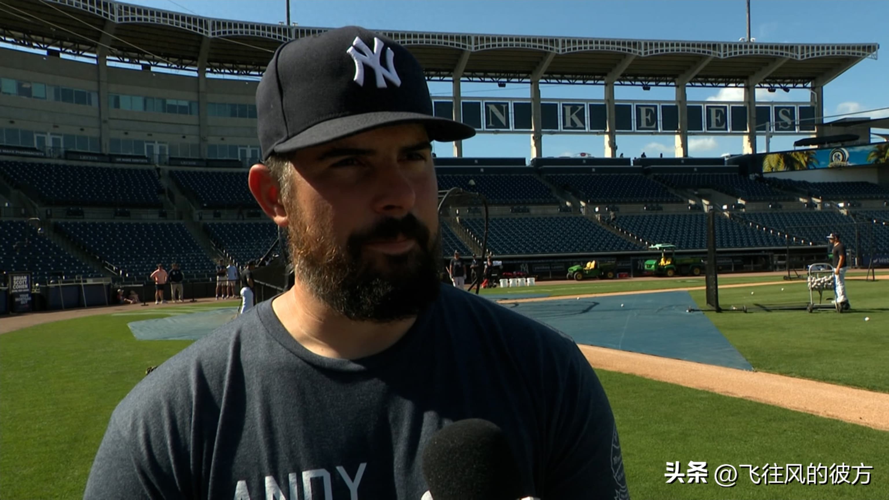 Rodón feels good but doesn't need to rush back; Yankees have sufficient pitching depth to handle it.