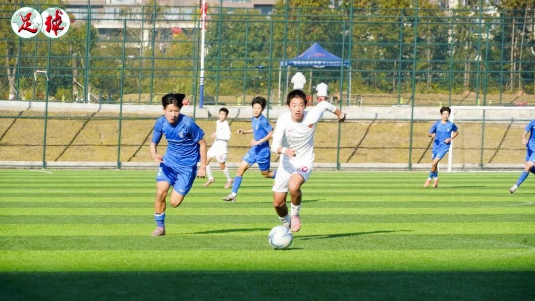 Focus of China's Youth Training Review: Each Professional Club's Youth Development Has Its Own Characteristics