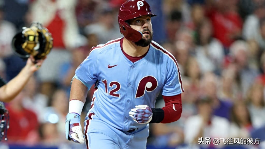 匹茲堡海盜罕見出手!開出隊史四年最大合約邀請施瓦伯