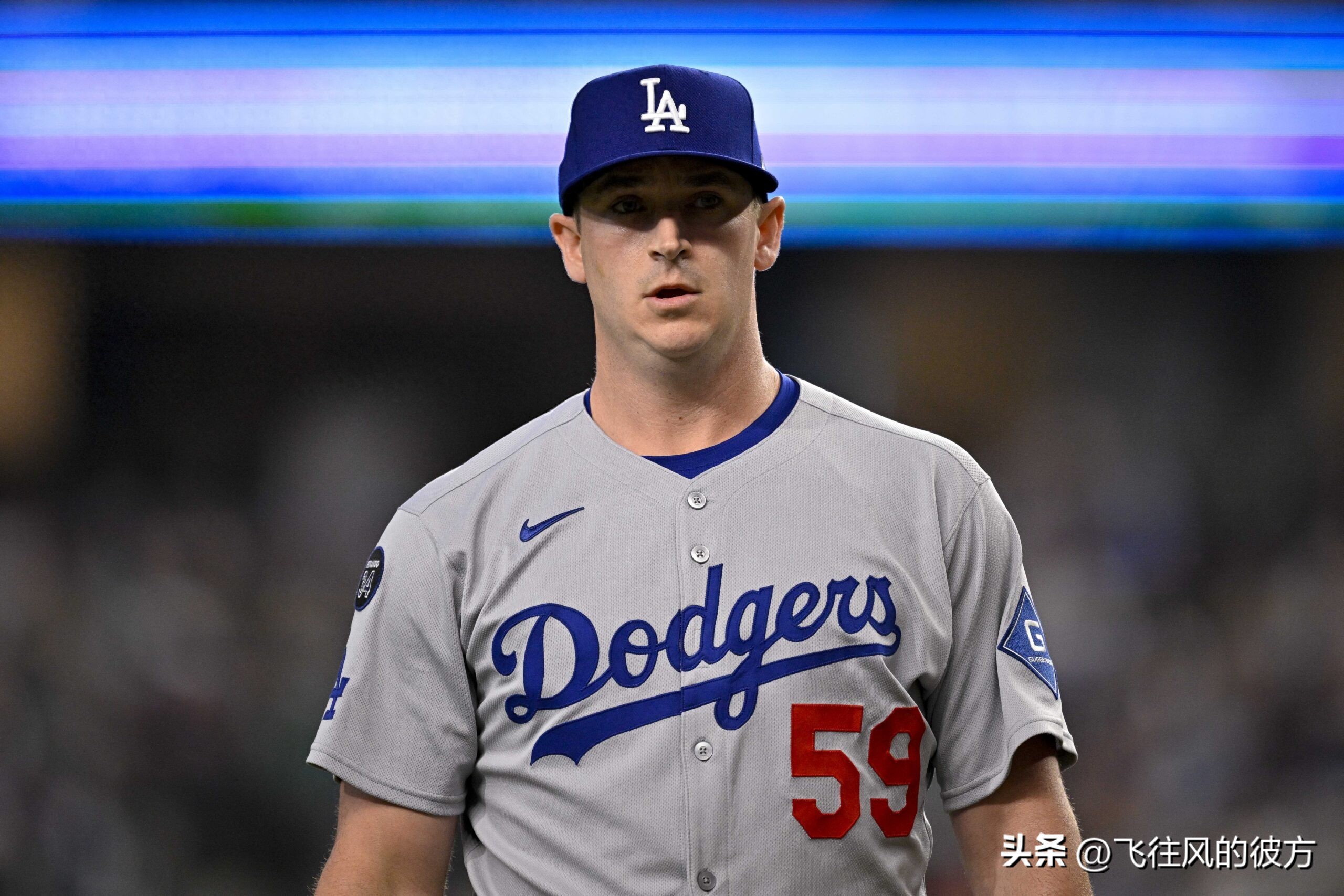 Dodgers Pitcher Injury Wave Continues Phillips is on the injury list with a forearm injury