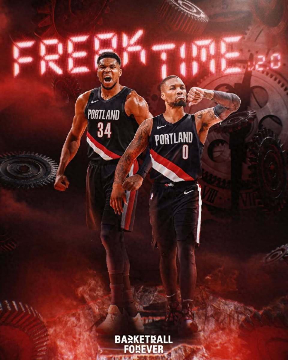 Will the duo reunite? Blazers reportedly preparing offer for Giannis Antetokounmpo, Yang Hansen may get superstar teammate.