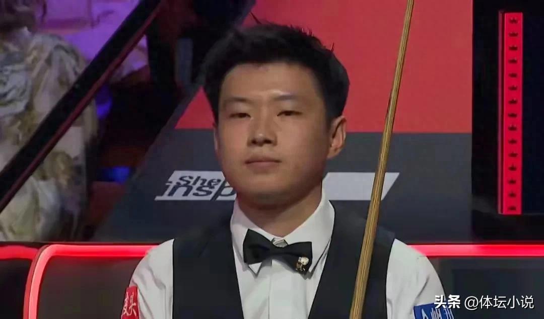 Another tragedy at the World Championships A 7-1 made Zhao Xintong rush to the championship, and the world champion was 2 points behind before playing