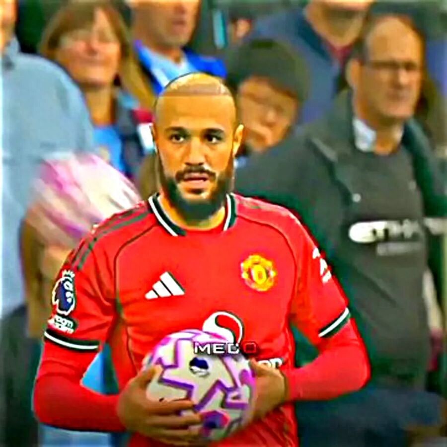 Mazraoui is likely to miss Manchester United&#39;s match against Brentford, but one player’s return could provide cover! Lamens may make his debut.