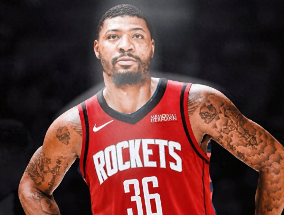 Rockets Eyeing Lakers' Marcus Smart! Confident in Retaining Eason, Seeking to Trade Dorian Finney-Smith
