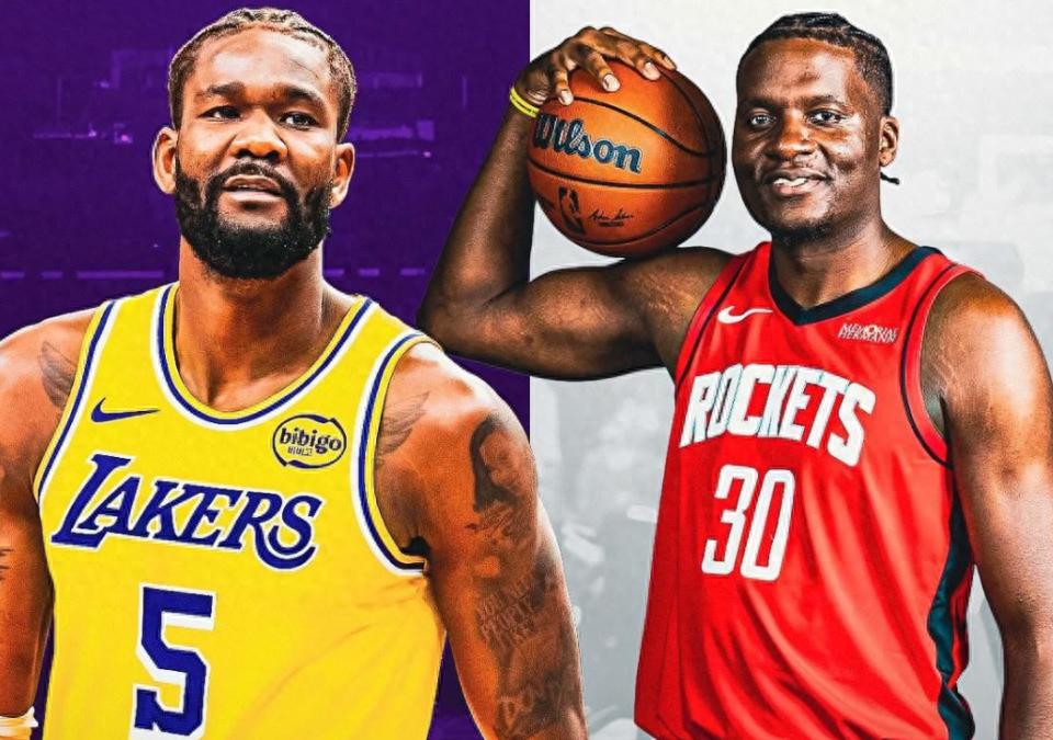 Dream Chaser: What role is Ayton expecting with an $8 million salary? Your pay determines your position on the team.