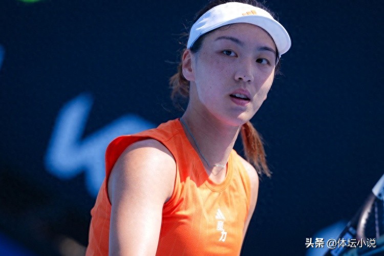 The match has been postponed! Wang Xinyu will face Noskova, aiming for the round of 16, but winning will be very challenging!