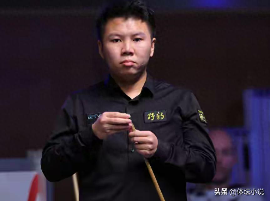 The semifinals are set! Snooker Northern Ireland Open: World champion suffers upset, Zhou Yuelong wins 5-4 in a thrilling finish