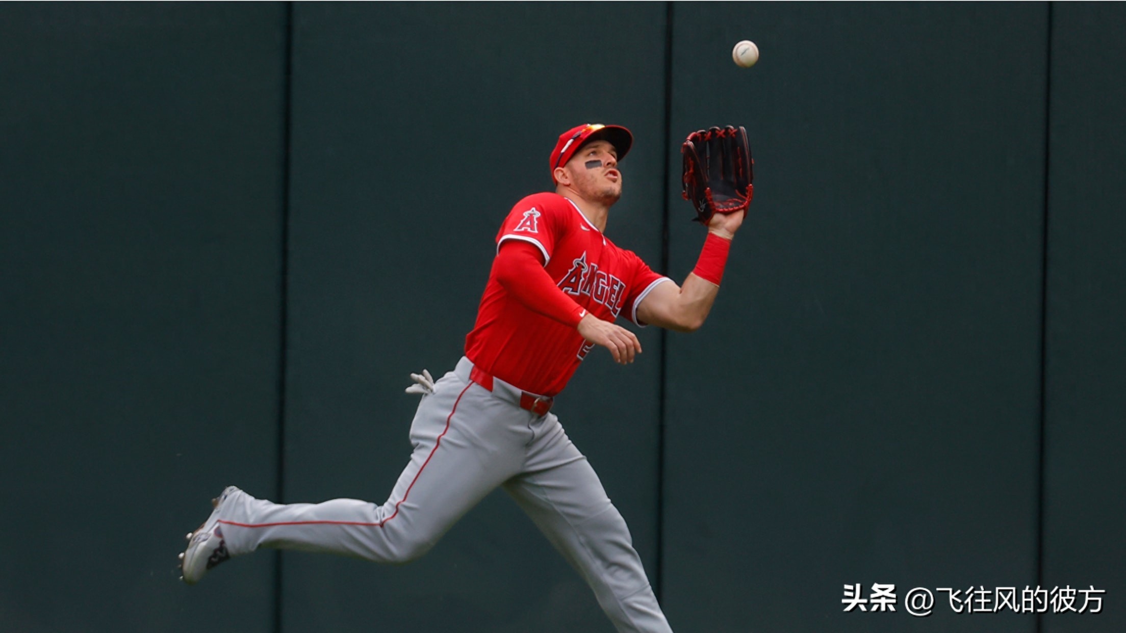 Resurrection declaration! Angels star Trout calls to return to center field, saying: less physical burden