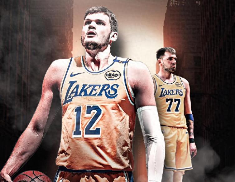 Kessler reportedly has tense relations with Jazz executives! Lakers' opportunity arises: He is the perfect partner for Doncic