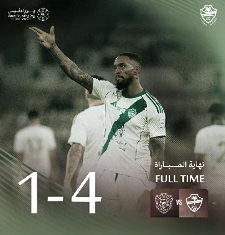 Did Ronaldo regret boycotting the matches? Tony scored five goals including a hat-trick to lead the top scorers, while Al-Nassr overtook Al-Nassr to rise to second place.