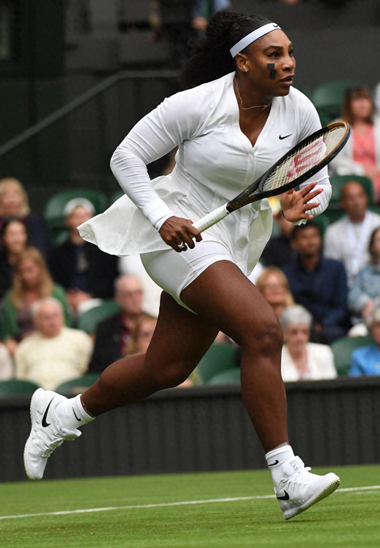 American journalist reveals Serena Williams’s dissatisfaction with her 2022 Wimbledon first-round exit and potential return, possibly playing mixed doubles at the US Open.