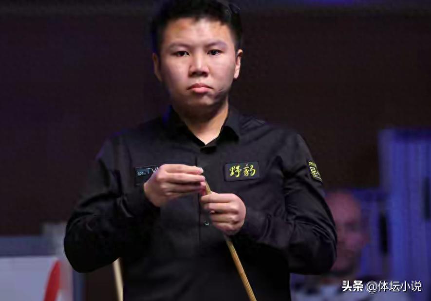 Tonight at 8 PM! Snooker Northern Ireland Open: Zhou Yuelong to face Lisowski, aiming for the final