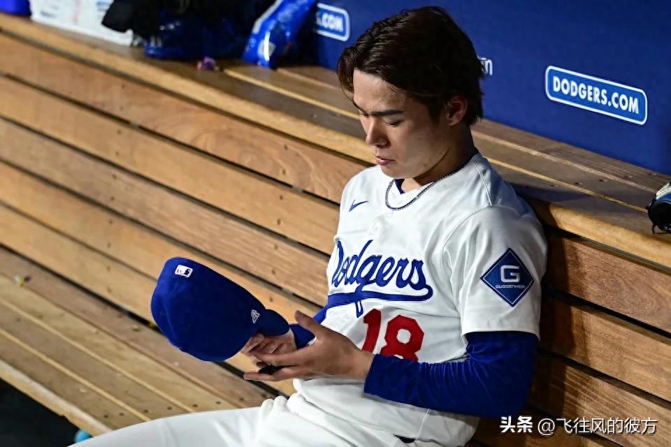 Yushin Yamamoto was bombarded with a slam cannon, and Shohei Ohtani was quiet again in the feud vs. Dodge, and lost to the giants in the first battle