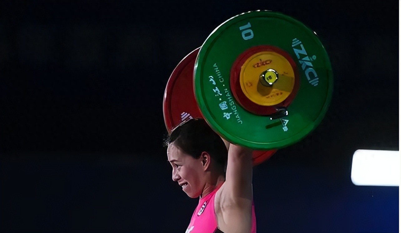 In the first international competition after the Paris Olympics, Taipei's "goddess of weightlifting" Guo Qianchun won 2 bronze medals in the Asian Championships
