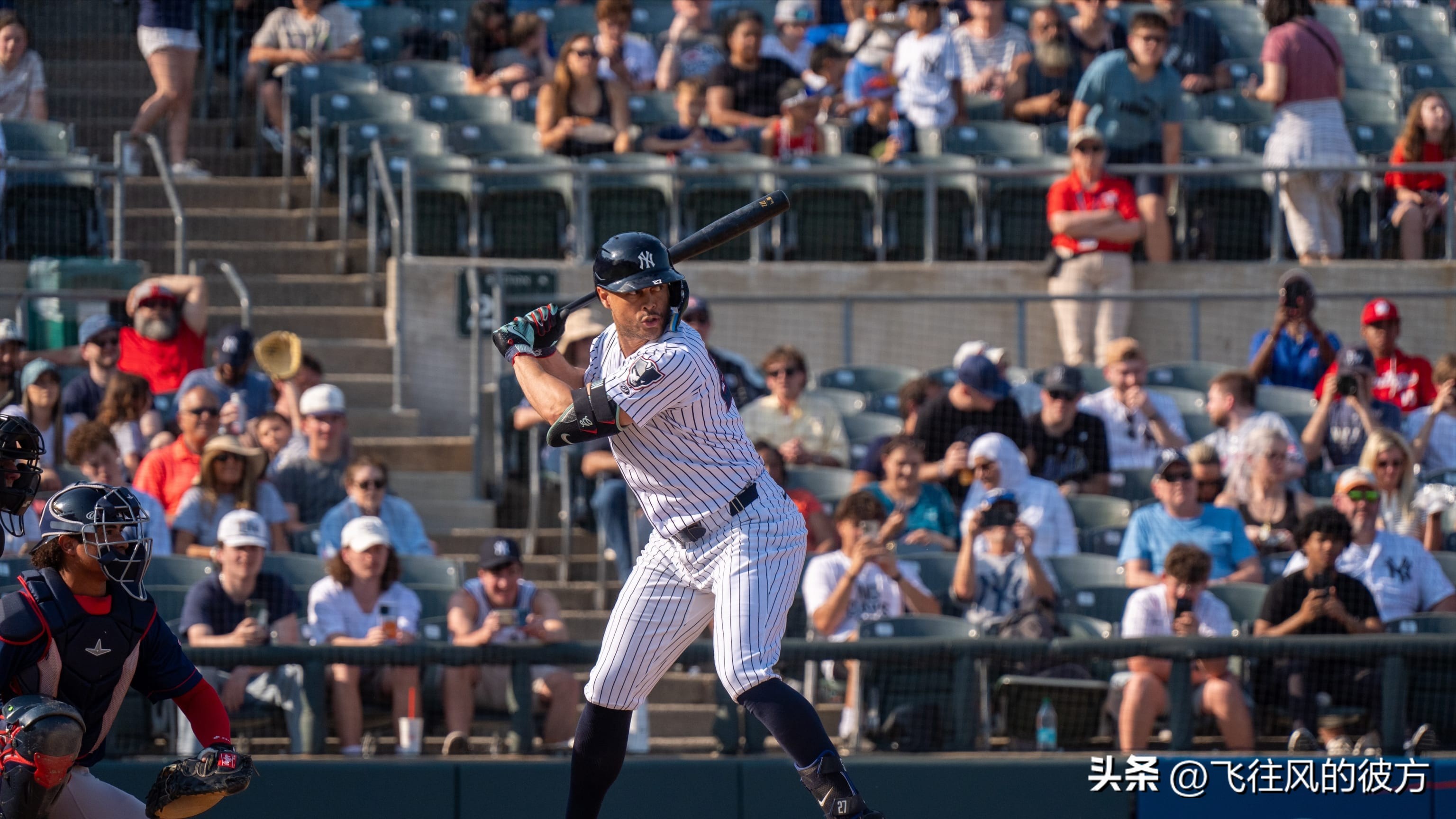 The Yankees monster man Stanton's comeback is imminent, but he may not be able to make the Fenway series