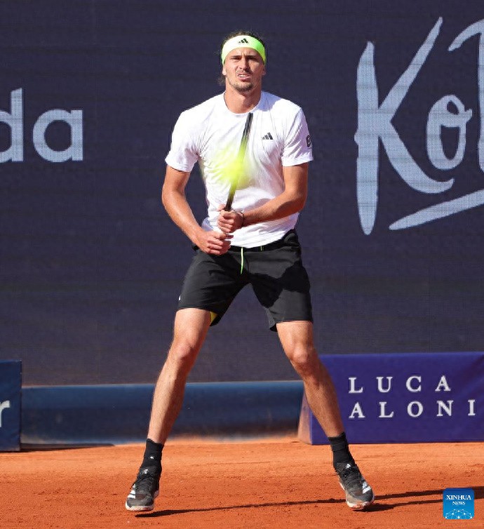 Madrid Triple Crown! Sabalenka is firmly at number one in the world
