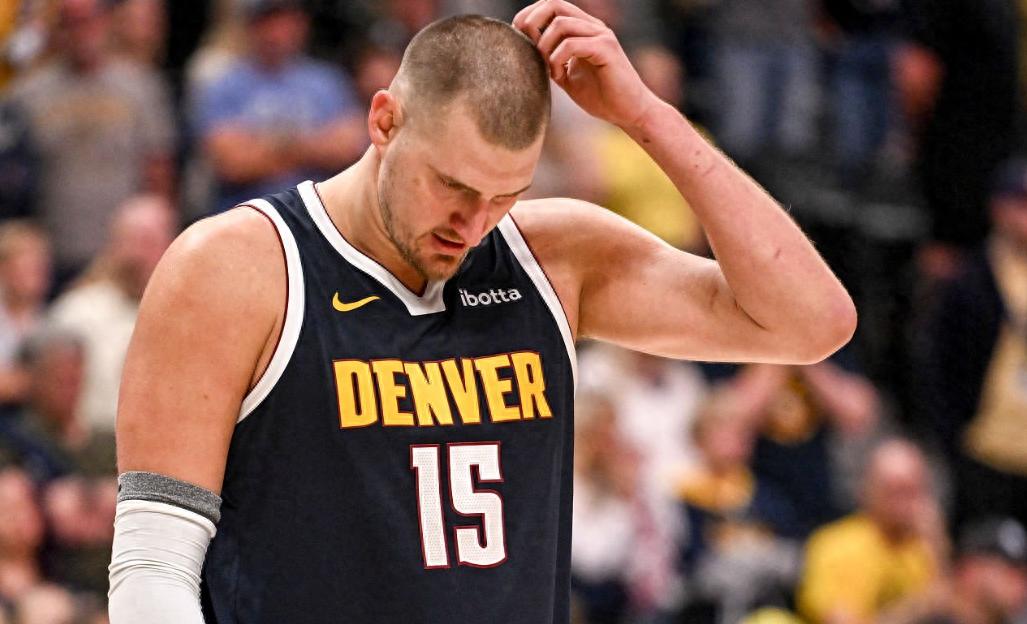 33% shooting + 18% three-point shooting! What happened to Jokic in the last three games?
