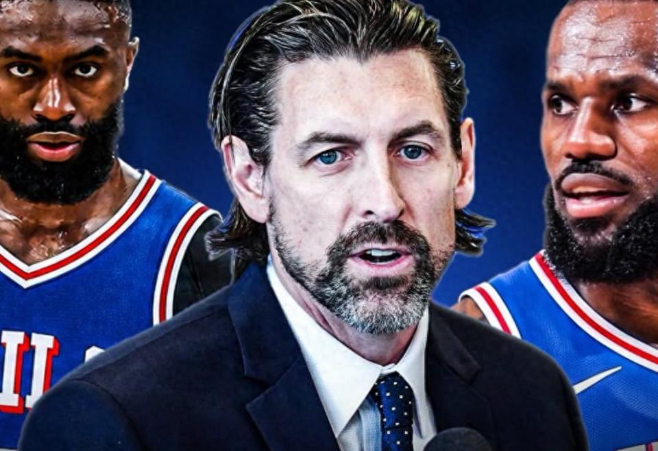 76ers President Exclusive: LeBron James Is Unbelievable; Without the Brown Trade, We Would Never Have Gotten Him