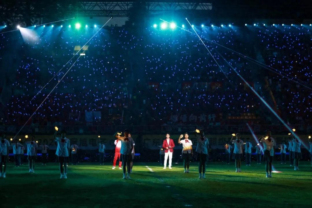 Southern-style football continues, new collective memories on Yuexiu Mountain, the spirit of Yue Chao is the spirit of Guangdong.