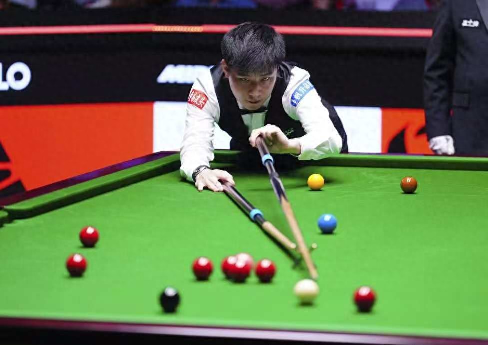 Zhao Xintong broke into the final of the 2025 World Snooker Championship and became the second person in China, and is expected to win the first championship for China