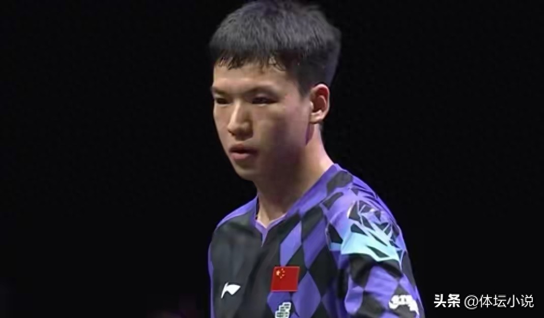 Great news! China's men's singles secures first win at Yokohama, Xiang Peng defeats Sidorenko 3-1, faces Harimoto next round.