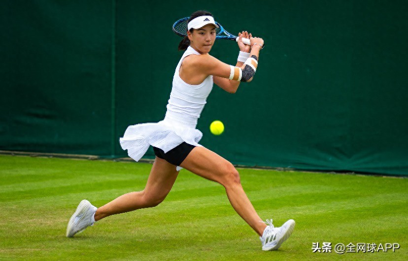 WTA 's-Hertogenbosch Station: Wang Xinyu lost to Birrell in a hard battle and missed a good start on grass