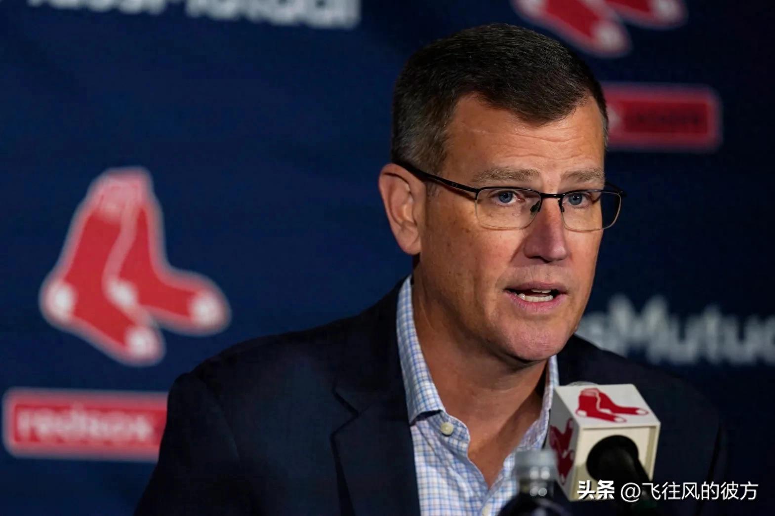 The Red Sox faced criticism for not signing any free agents during the offseason, prompting a response from the president emphasizing the need to consider the overall investment facts.