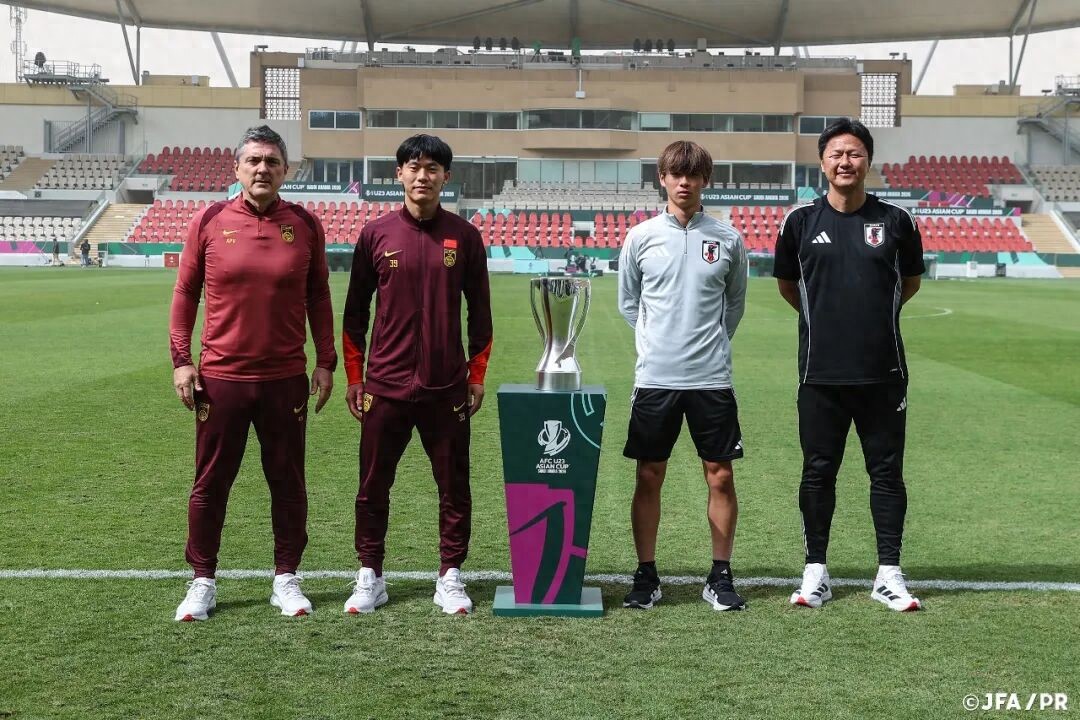 Unveiling the U23 Final Opponent: J-League’s Best Rookie + Mixed Heritage Twin Towers, Japan’s Youngest Team Still Dominates