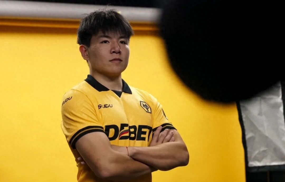 Xu Bin Joins Wolves on a Wildcard, a Positive Signal for Chinese Players Going Abroad