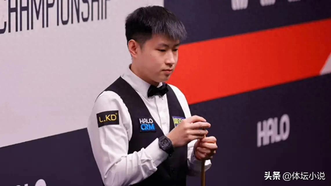 Live broadcast! Snooker World Championship: Two more quarter-final spots determined, Ding Junhui vs Zhao Xintong Stage 2 begins