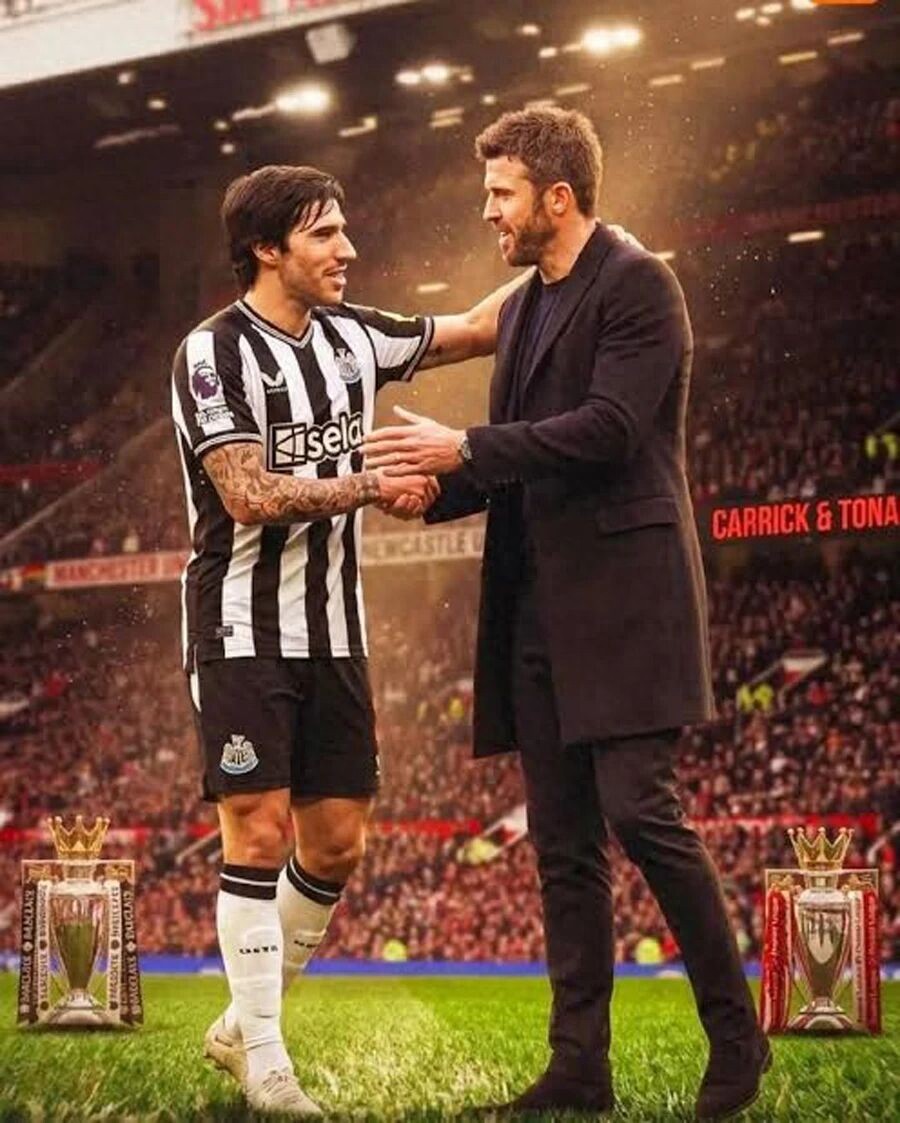 Manchester United's expected price for Tonali revealed! The player's first choice is Old Trafford, but he may need to push for the transfer himself.