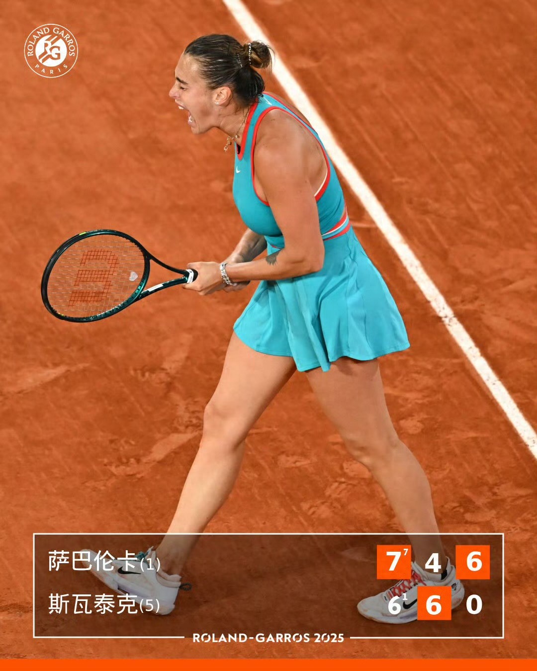 Clay Succession Night: The ultimate showdown between Sabalenka's Curse Breaker and the New Throne