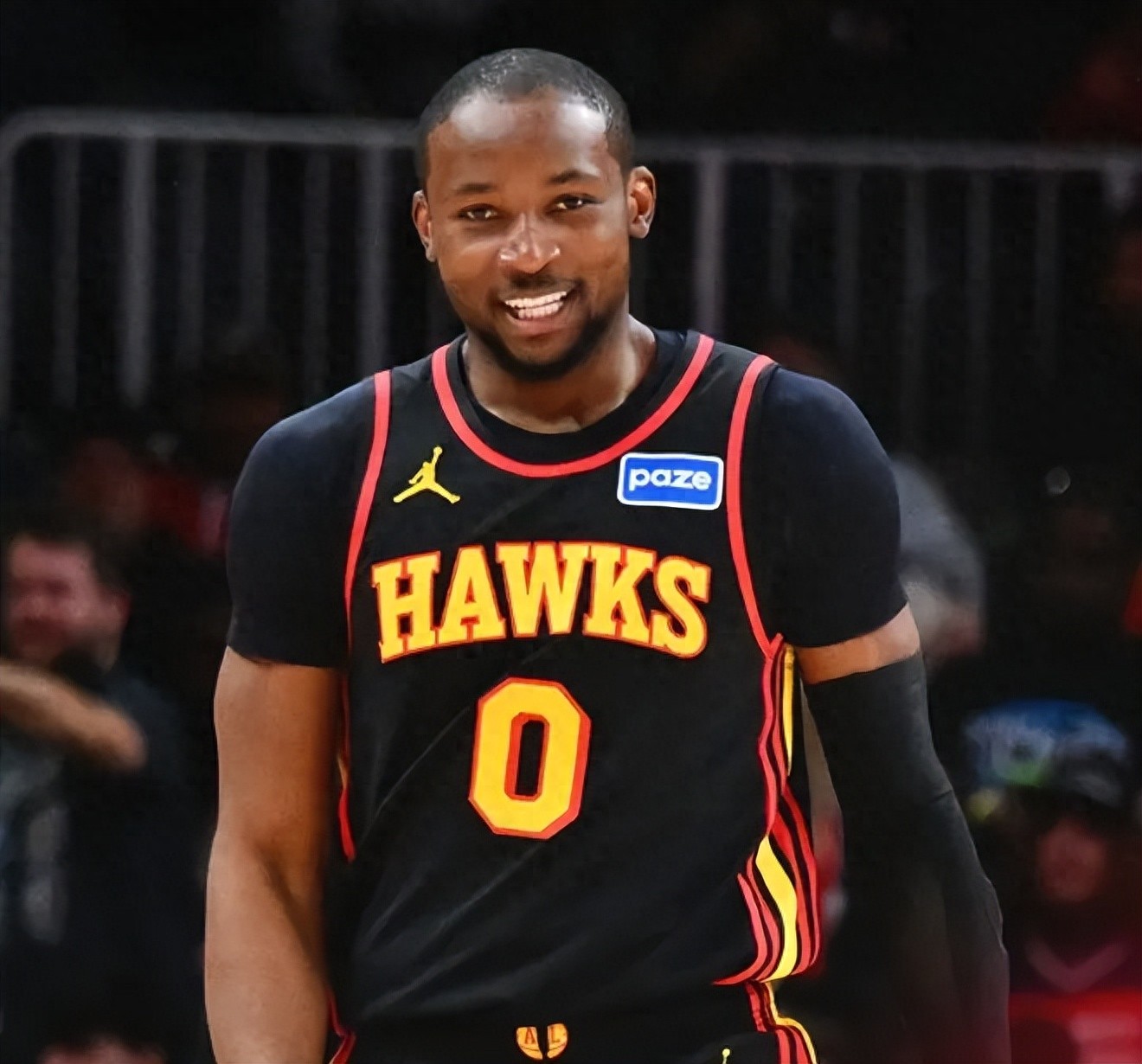 41 points, 7 rebounds, 5 assists! Eastern Conference's Alexander! Locking up the Most Improved Player award.